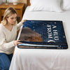 Personalized Quilt Blanket - Meaningful Memorial Gift - Memories Keep You Close Always