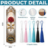 Personalized Acrylic Bookmark - Gifts For Book Lovers, Bookworms, Readers - Between The Pages
