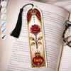 Personalized Acrylic Bookmark - Gifts For Book Lovers, Bookworms, Readers - Every Page A New Beginning