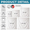 Personalized USA World Football Backdrop - Gifts For Sports Lovers - Rocking The Ultimate Team Spirit