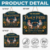 Personalized Wood Sign – Camping Gifts For Couple – Where Summer Never Ends
