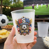 Personalized Party Cups - Gifts For Football Lovers, Sports Fans, Sports Lovers - Chasing Glory In 2026