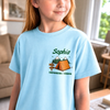 Personalized Cousin Camp Youth Tee – Camping Gifts For Kids – Making Memories One Splash At A Time