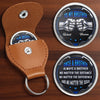 Personalized Pocket Hug – Gifts For Brother – Brothers Bonded For Life