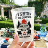 Personalized Party Cups – Camping Gifts For Campers – Camp More Worry Less