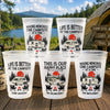 Personalized Party Cups – Camping Gifts For Campers – Camp More Worry Less