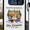 Personalized RV Decal – Camping Gifts For Couple – You Me Outdoors