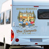 Personalized RV Decal – Camping Gifts For Couple – You Me Outdoors