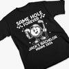 Personalized Unisex T-shirt, Hoodie – Gifts For Golf Lovers, Sports Fans, Sports Lovers – Chasing Birdies Daily