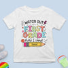 Personalized Kid T-shirt – Back To School Gift For Kid – Back To School