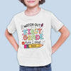 Personalized Kid T-shirt – Back To School Gift For Kid – Back To School