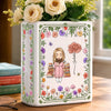 Personalized Book Vase - Gifts For Book Lovers - One More Chapter