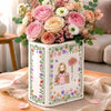 Personalized Book Vase - Gifts For Book Lovers - One More Chapter