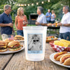 Personalized Photo Party Cups - Gifts For Best Friends, Family, Coworker - Vintage Sip, Summer Drip