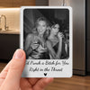 Personalized Photo Acrylic Fridge Magnet - Gifts For Her - Soul Sisters Forever