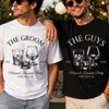 Personalized T-shirt, Hoodie - Groomsmen Gifts For Groomsmen - Groomsman Duty