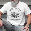 Personalized T-shirt, Hoodie - Groomsmen Gifts For Groomsmen - Groomsman Duty