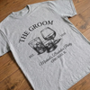 Personalized T-shirt, Hoodie - Groomsmen Gifts For Groomsmen - Groomsman Duty