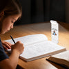 Personalized Clip LED Reading Lamp - Gifts For Book Lovers - Just One More Chapter
