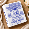 Personalized Book Vase - Gifts For Book Lovers, Bookworms, Readers - Reading Is My Happy Place