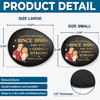 Personalized Printed Rock - Anniversary Wedding Gifts For Couple - Annoying You Is My Love Language