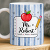 Personalized Mug – Gifts For Teacher – Born To Teach