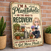 Personalized Metal Sign – Gifts For Gardeners – Planting Seeds Of Happiness