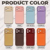 Personalized Leather Phone Case – Anniversary Wedding Gifts For Couple – Forever Starts With You