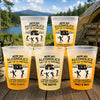 Personalized Party Cups – Camping Gifts For Campers – Wild And Free