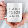 Personalized Mug – Back To School Gifts For Teachers – A Safe Place To Learn And Grow