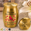 Personalized Photo Memorial Urn - Memorial Sympathy Gifts – Memories Keep You Close