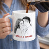 Personalized Photo Mug – Anniversary Wedding Gifts For Couple – I'm Proud of You I Love You