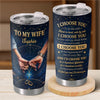 Personalized Tumbler - Anniversary Wedding Gifts For Couple - You Are My Favorite Person
