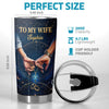 Personalized Tumbler - Anniversary Wedding Gifts For Couple - You Are My Favorite Person