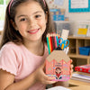 Personalized Kids Wooden Pencil Pen Holder - Back To School Gifts For Kids - Ready To Shine copy