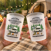 Personalized Party Cups – Camping Gifts For Campers – Together Is Our Happy Place