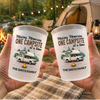 Personalized Party Cups – Camping Gifts For Campers – Life Is Better At The Campsite