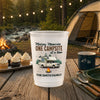 Personalized Party Cups – Camping Gifts For Campers – Life Is Better At The Campsite