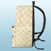 Personalized Kid Backpack - Back To School Gift For Kid - First Day Of School! Wake Up!
