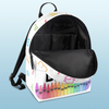 Personalized Kid Backpack - Back To School Gift For Kid - School Is My Playground