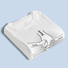 Personalised Unisex T-Shirt – Mother’s Day Gift for Mum or Grandma – Grandma Love Lives Forever