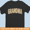 Custom Faux Embroidery Unisex T-shirt, Premium T-shirt, Hoodie - Personalized Mother's Day Birthday Gifts For Mom, Grandma - A Little Vintage, A Lot Of Love