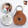 Personalised Pocket Hug Token - Meaningful Memorial or Graduation Gift - Live the Life
You Have Imagined
