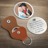 Personalised Pocket Hug Token - Meaningful Memorial or Graduation Gift - Live the Life
You Have Imagined