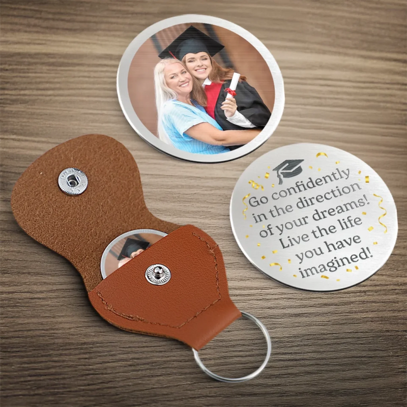 Personalised Pocket Hug Token - Meaningful Memorial or Graduation Gift - Live the Life
You Have Imagined