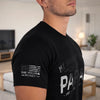 Personalized T-Shirt With Sleeve Design – Father’s Day Gift For Dad - Dad Life Best Life