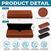 Personalized Leather Glasses Case – Father’s Day Gift For Dad – My Favorite Person Calls Me Papa
