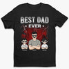 Personalized Unisex T-shirt, Hoodie, Sweatshirt – Father's Day Gift For Dad – I’m Blessed To Have Both A Father & A Friend In You
