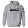 Personalized Unisex T-shirt, Hoodie – Mother's Day Gift For Mom, Grandma – Find The Words Feel The Love