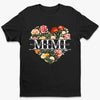 Personalized Unisex T-shirt, Hoodie – Mother's Day Gift For Mom – Family Is Everything